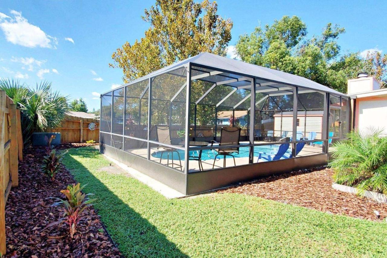 1050 Tompkins Drive Villa Port Orange Eksteriør bilde